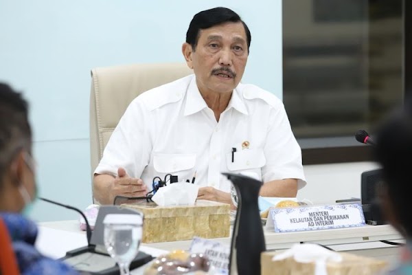 Luhut: Pemerintah Anggarkan Rp400 Triliun untuk Belanja Produk Dalam Negeri