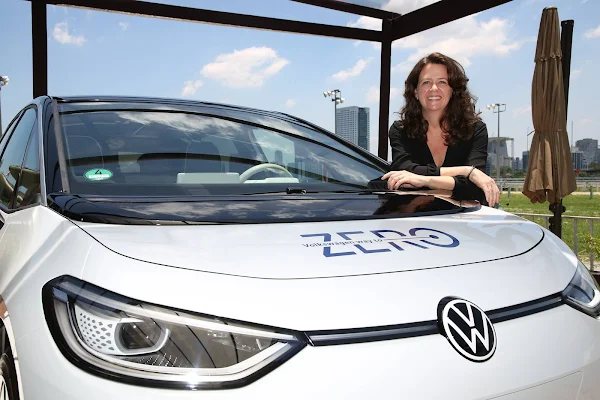 Executiva brasileira, Priscilla Cortezze, será Head de Comunicação Corporativa do Grupo VW