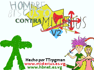 Ficha Hombre Biscoso vs Misterius V2 (2D Fighter Maker)