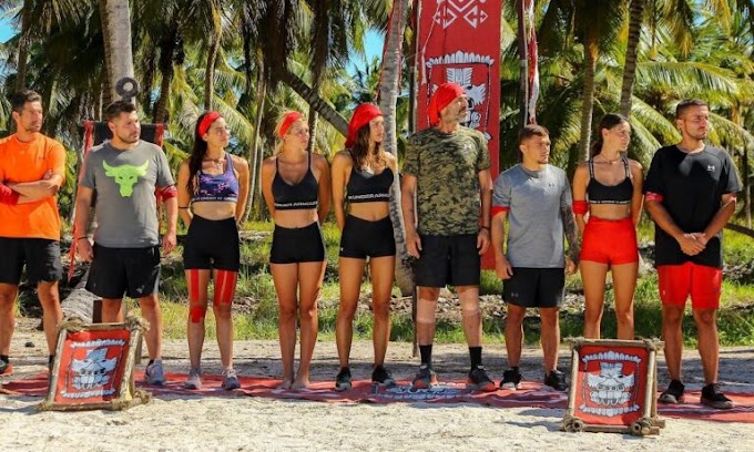 Survivor spoiler 8/1 «Κλειδωμένο»: Αυτή η ομάδα κερδίζει σήμερα