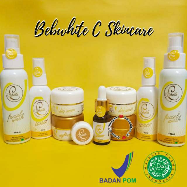 Manfaat Menggunakan Skincare Bebwhite C