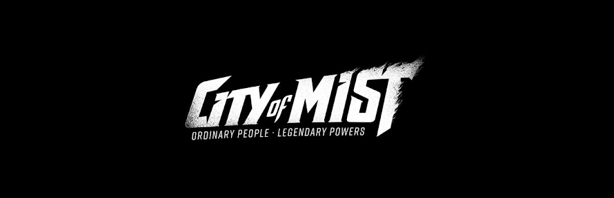 City of Mist BR - TTRPG