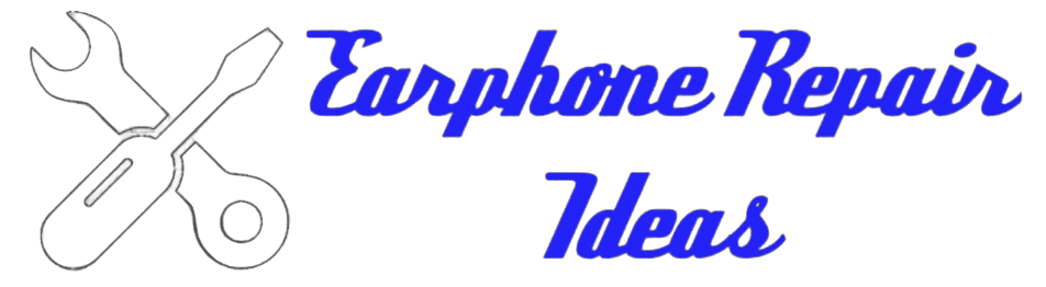 Earphone Repair Ideas