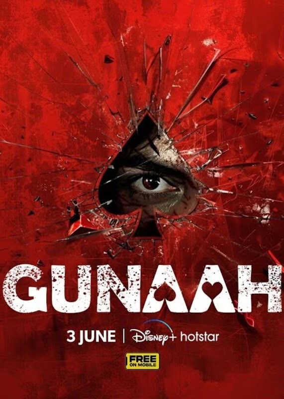 Gunaah S01 Hindi Complete Download 720p WEBRip