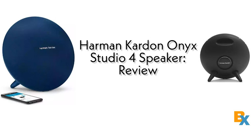 Kardon Onyx Studio 4 Review and Price -