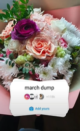 March Dump IG Cek Disini Cara Buatnya