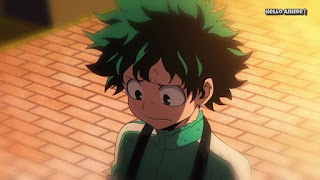 ヒロアカ アニメ 1期9話 | 僕のヒーローアカデミア My Hero Academia