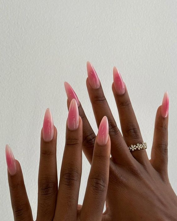 Girl Nails Art Inspiration 2024