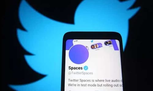 Despite the warnings Twitter introduced the Spaces feature