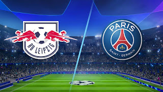 موعد مباراة باريس سان جيرمان ضد لايبزيج في دوري أبطال أوروبا والقنوات الناقلة لها
