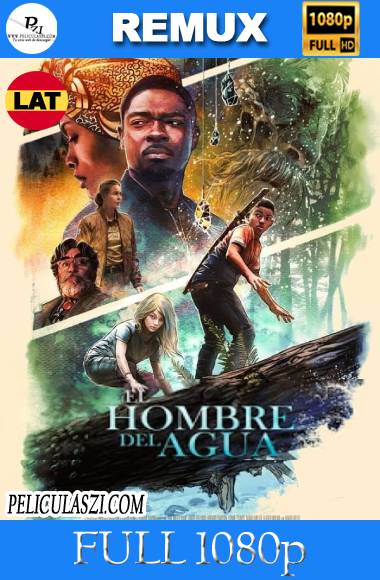 El Hombre del Agua (2020) Full HD REMUX 1080p Dual-Latino