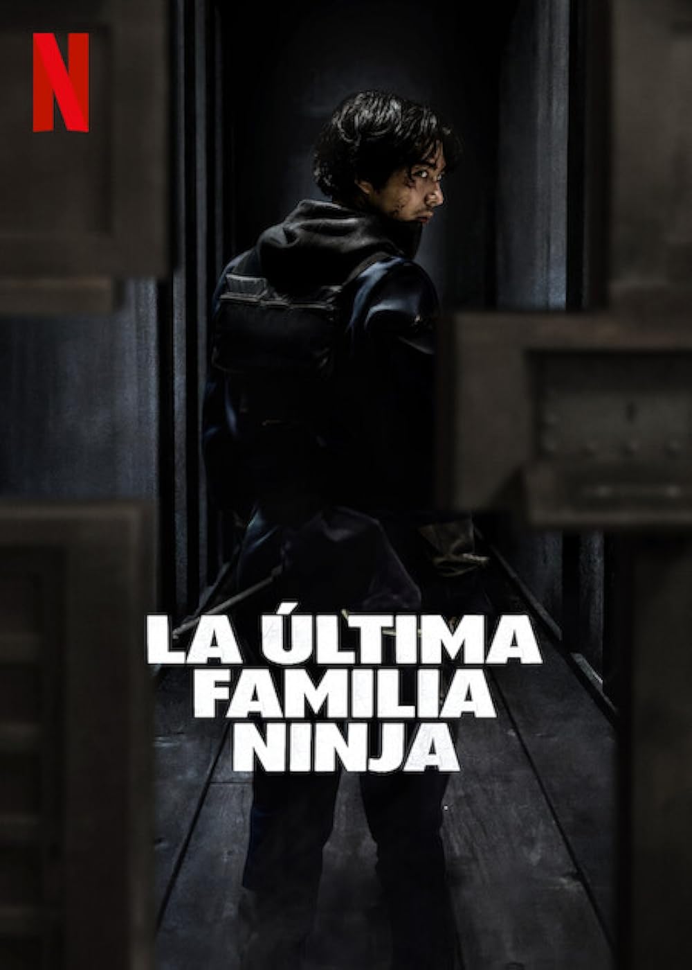 La última familia ninja (2024) Temporada 1[WEB-DL /1080p][Dual][GoogleDrive]