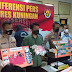 3 Pelaku Ganjal Mesin ATM Dibekuk Polisi, Punya Belasan Kartu ATM