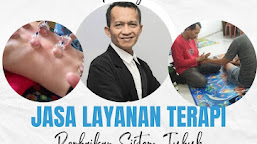 Rumah Therapy Master Syukur, Tuntaskan Keluhan Stroke Iskemik dan Hemoragik