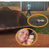mulher morre esmagada por caçamba enquanto dormia em cabine; marido descarregava areia