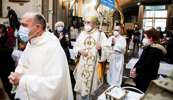 Comisión de investigación sobre las agresiones sexuales en la iglesia católica