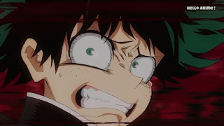 ヒロアカ アニメ 1期1話 | 僕のヒーローアカデミア My Hero Academia