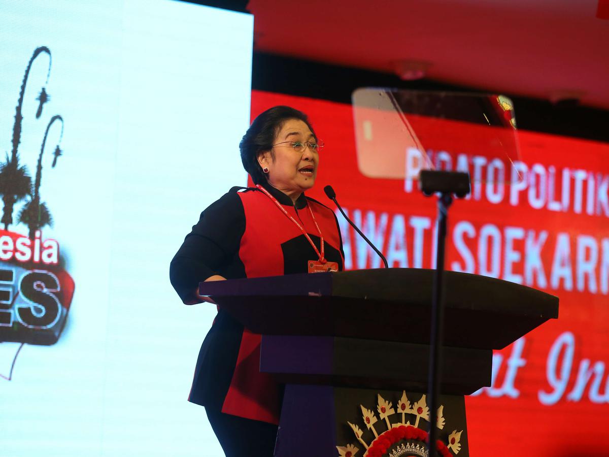 Berambisi Menangkan Pemilu 2024, Megawati Sarankan PDIP Lakukan Cara Kerja Politik Ini