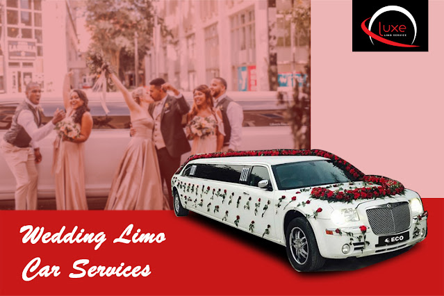 wedding limo service Robbinsville