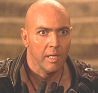 Arnold Vosloo - The Mummy Returns