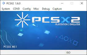 PCSX2 es el mejor emulador PS2 PC. Temas.