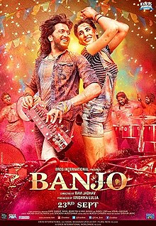 Banjo (2016) Movie Review