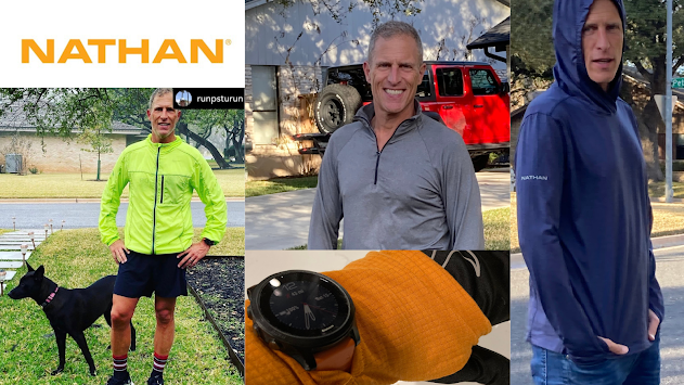 Nathan Sports Summer 2022 Shorts Review - Believe in the Run
