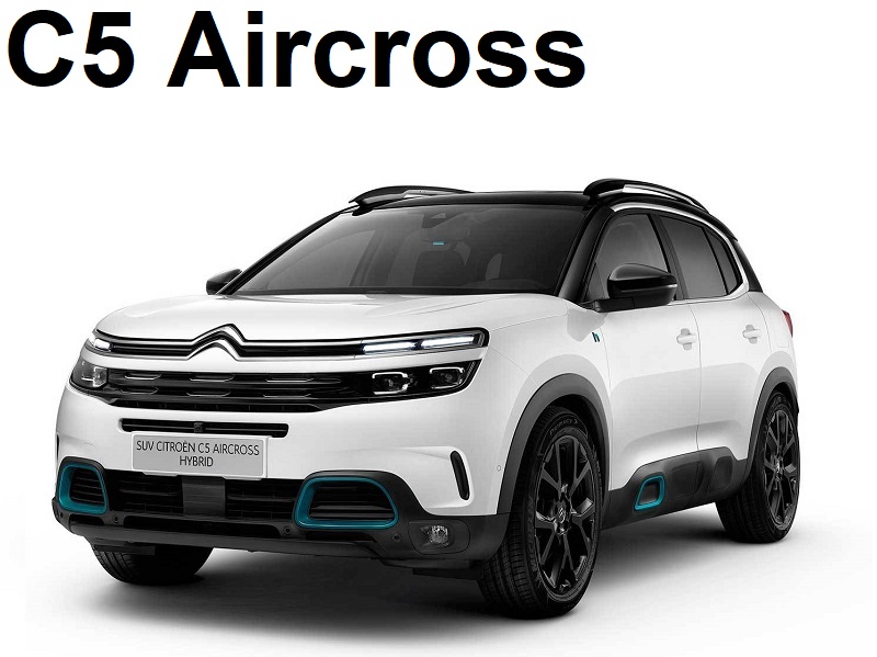 C5 Aircross