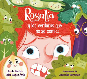 ROSALÍA Y LAS VERDURAS QUE NO SE COMÍA