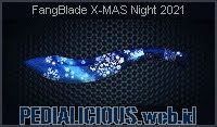 FangBlade X-Mas Night 2021