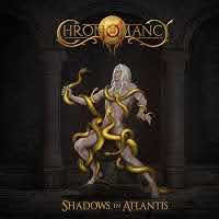 pochette CHRONOMANCY shadows in atlantis 2022