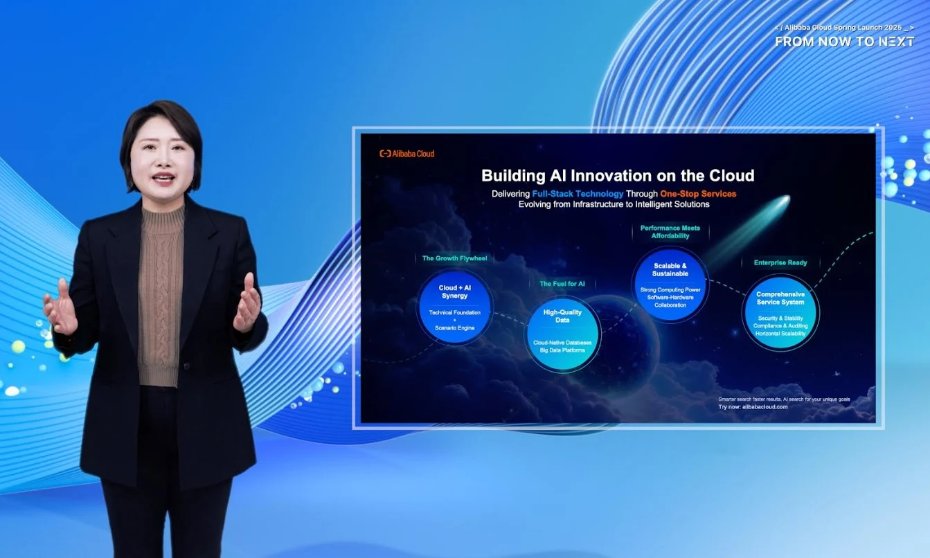 Alibaba Cloud Perkuat Kemampuan AI dengan Inovasi Terbaru untuk Pelanggan Internasional