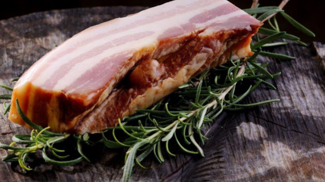 Cold Smoking Home Cured Bacon Recipe