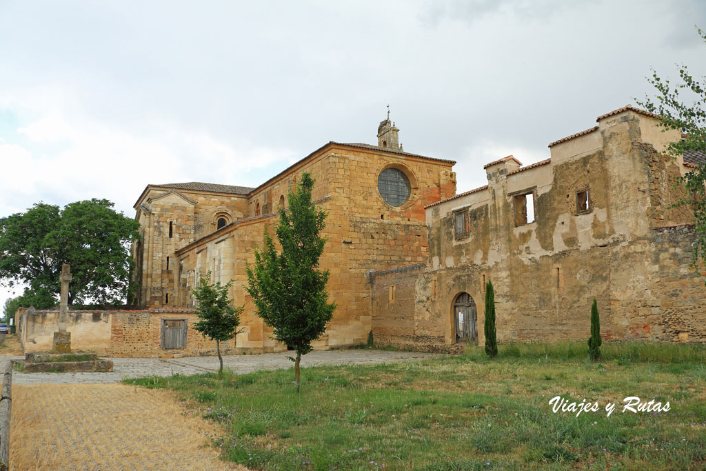 Monasterio de Santa María de Sandoval