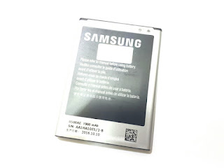 Baterai Samsung B500AE Original 100% S4 Mini i9190 J1 Ace J110