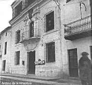 EL AYUNTAMIENTO VIEJO DE QUESADA. 1743.