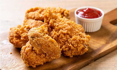 Franchise Fried Chicken Hisana Trend di Indonesia Sejak 2006