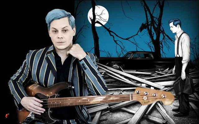 Após anunciar uma longa turnê com quase 60 datas para a América do Norte e Europa, Jack White explora a sonoridade de um de seus dois novos álbuns de estúdio previstos para ainda este ano com o single “Love Is Selfish”. A canção faz parte do repertório de “Entering Heaven Alive”, a ser lançado no dia 22 de julho. Ela se une a “Taking Me Back” e “Taking Me Back (Gently)” como faixas reveladas e “Love is Selfish” ganha um clipe dirigido pelo próprio artista. Esse é um lançamento da Third Man Records.