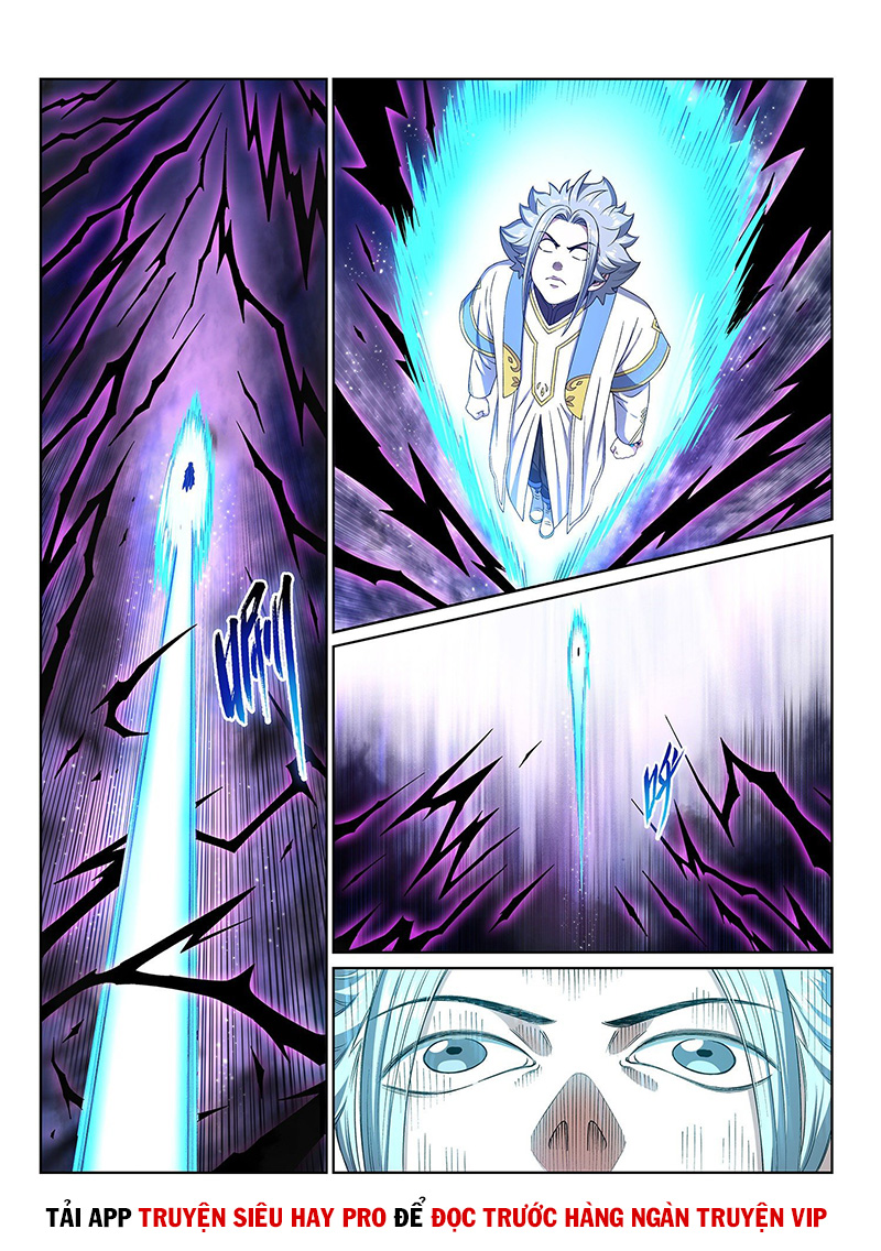 Ta Là Đại Thần Tiên chapter 436 - Trang 10