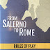 FROM SALERNO TO ROME