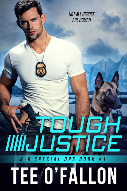 Book Review: Tough Justice by Tee O'Fallon