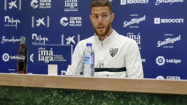 Calero - Málaga -: “Fueron sensaciones muy bonitas que recordaré mucho tiempo”