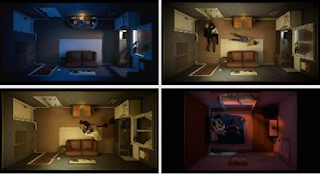 Gameplay du jeu Twelve Minutes