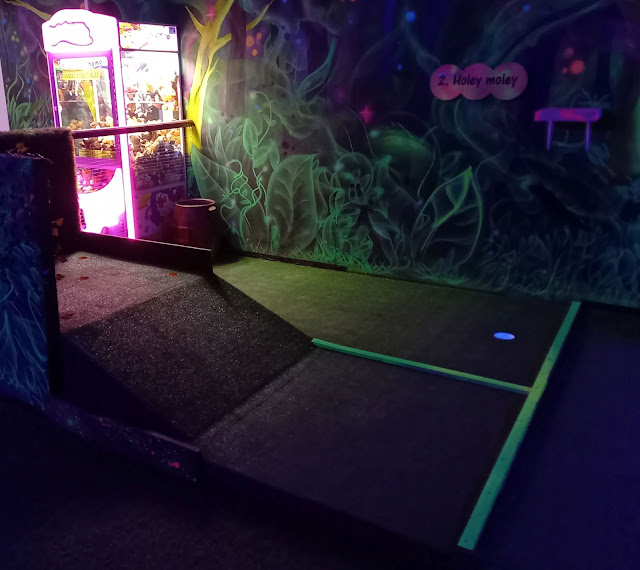 Looney Golf in Bradford