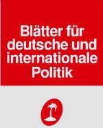 Blätter für deutsche und internationale Politik