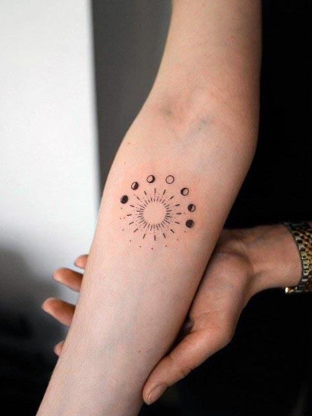 Tatuagem feminina delicada: Ideias para inspirar sua próxima tatto