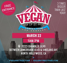 Vegan Street Fair in 12 cities