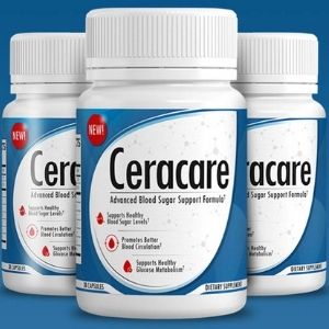 Ceracare Type 2 Diabetes Support