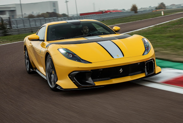 cars1.tk Ferrari's New Collection