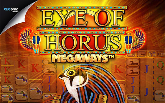 Goldenslot Eye of Horus Megaways